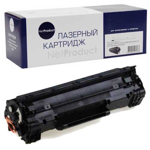 Картридж CB435A / CB436A / CE285A