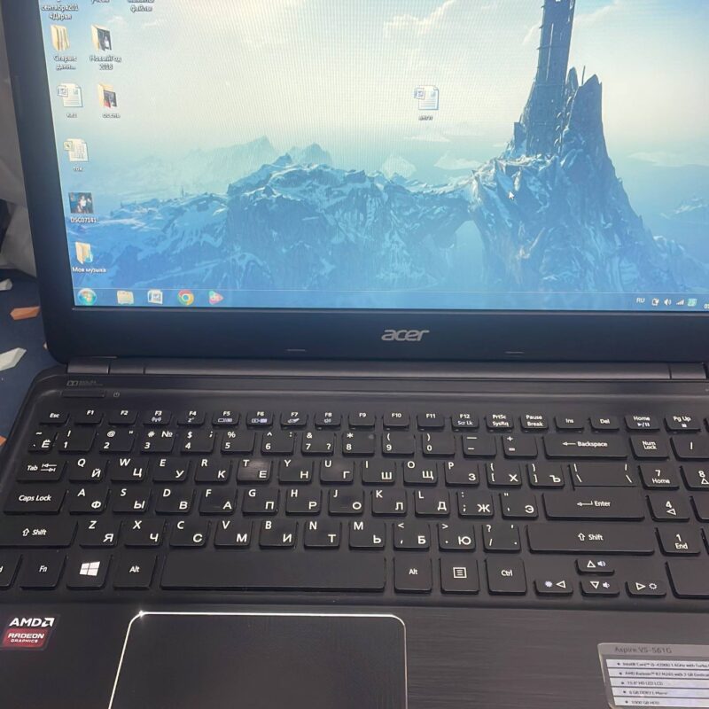 Ремонт ноутбука Acer
