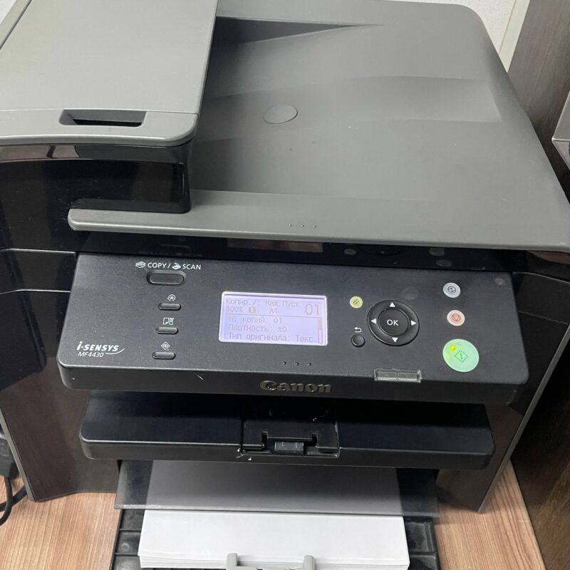Ремонт принтера CANON MF4430