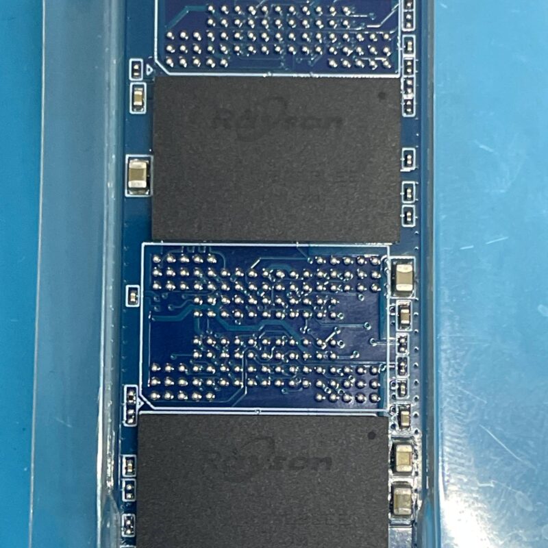Реболл SSD