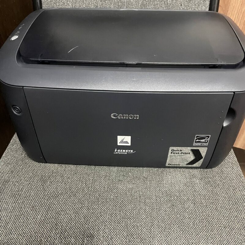 Ремонт принтера CANON