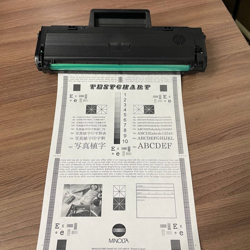 Заправка картриджей Canon